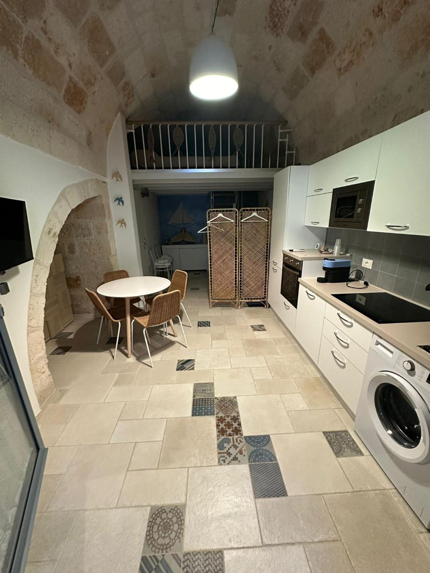 Polignano Holiday Home Polignano a Mare Exterior photo